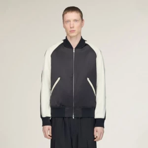 Obrázek produktu SATÉNOVÁ BUNDA Y-3 LIQUID LOGO SOUVENIR Adidas