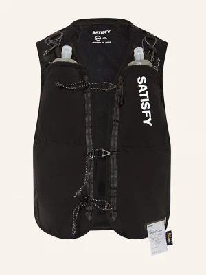 Obrázek produktu Satisfy Běžecká Vesta Justice™ Cordura® 5l Hydration černá