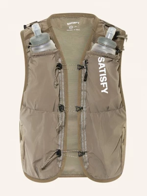 Obrázek produktu Satisfy Běžecká Vesta Justice™ Cordura® 5l Hydration černošedá