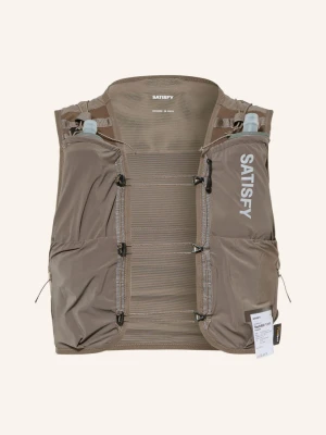 Obrázek produktu Satisfy Běžecká Vesta Justice™ Cordura® 5l Hydration hnědá