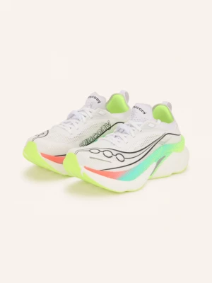 Obrázek produktu Saucony Běžecké Boty Endorphin Elite 3 bílá / stříbrná / černá