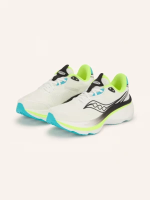 Obrázek produktu Saucony Běžecké Boty Hurricane 26 bílá / neonově žlutá / tyrkysová
