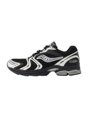 Obrázek produktu saucony Tenisky 'PROGRID TRIUMPH 4' stříbrně šedá / černá / bílá