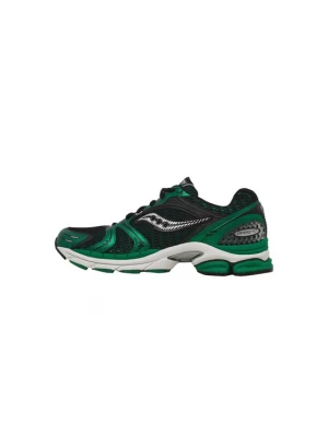 Obrázek produktu saucony Tenisky 'PROGRID TRIUMPH 4' zelená / černá / stříbrná