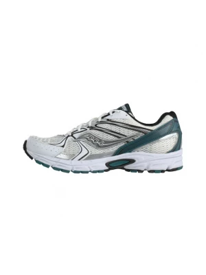Obrázek produktu saucony Tenisky 'RIDE MILLENNIUM' smaragdová / černá / stříbrná / bílá