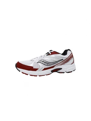 Obrázek produktu saucony Tenisky 'RIDE MILLENNIUM' tmavě červená / černá / stříbrná / bílá