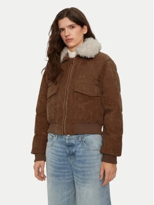 Obrázek produktu Save The Duck Bunda bomber D32011W VELY19 Hnědá Regular Fit