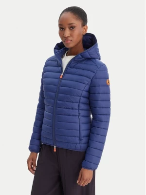Obrázek produktu Save The Duck Bunda pro přechodné období D33620W GIGA01 Tmavomodrá Regular Fit