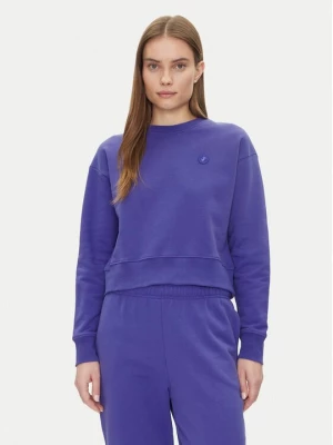 Obrázek produktu Save The Duck Mikina DF1180W CLEE20 Fialová Relaxed Fit