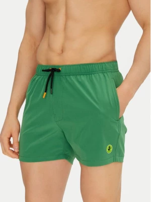 Obrázek produktu Save The Duck Plavecké šortky DW1222M RIPO20 Zelená Regular Fit