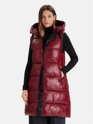 Obrázek produktu Save The Duck Sportovní vesta D80302W LOVE21 Bordó Regular Fit