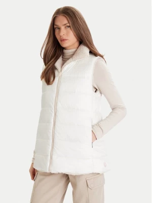 Obrázek produktu Save The Duck Sportovní vesta D82512W BUBU21 Béžová Regular Fit