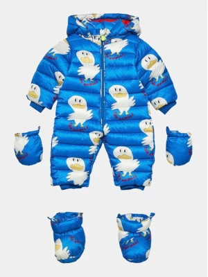 Obrázek produktu Save The Duck Zimní kombinéza Bumblebee I30002X MILA17 Modrá Regular Fit