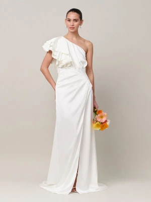 Obrázek produktu Sável Šaty 'REBECCA GOWN' bílá