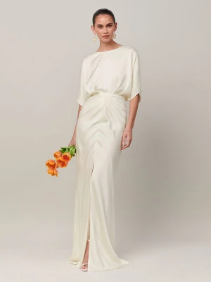 Obrázek produktu Sável Společenské šaty 'Gwen Gown' barva bílé vlny