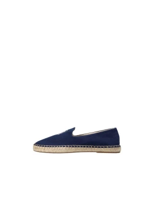 Obrázek produktu Scalpers Espadrilky námořnická modř / enciánová modrá / bílá