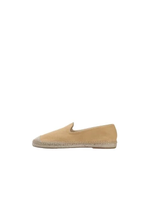Obrázek produktu Scalpers Espadrilky 'Skull' hořčicová / bílá