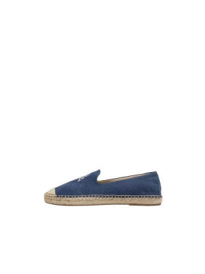 Obrázek produktu Scalpers Espadrilky 'Skull' modrá džínovina