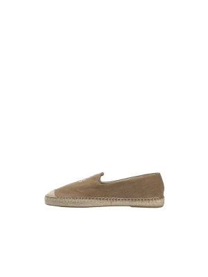 Obrázek produktu Scalpers Espadrilky 'Skull' šedobéžová / offwhite