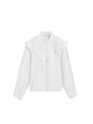 Obrázek produktu Scalpers Halenka offwhite