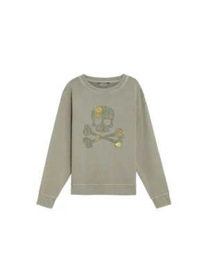 Obrázek produktu Scalpers Mikina ' ' zelená / khaki