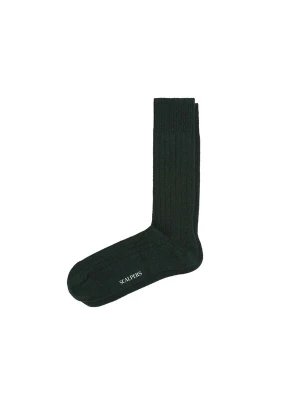 Obrázek produktu Scalpers Ponožky zelená / bílá