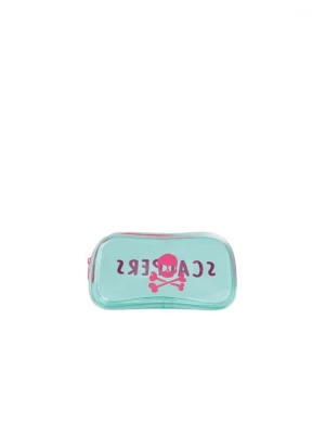 Obrázek produktu Scalpers Taška aqua modrá / fialová / pink
