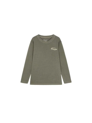 Obrázek produktu Scalpers Tričko 'Scworldlstee' khaki