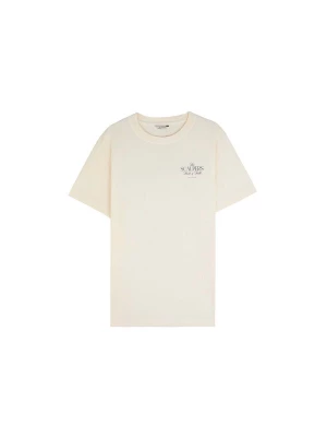Obrázek produktu Scalpers Tričko 'Taste' marine modrá / offwhite