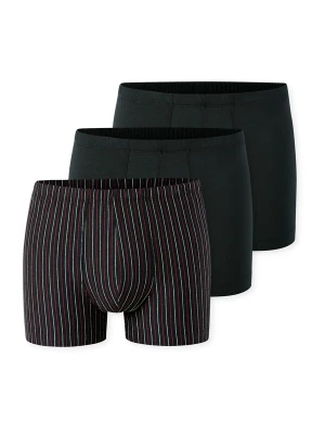 Obrázek produktu SCHIESSER Boxerky '95 / 5 Essentials' červená / černá / bílá