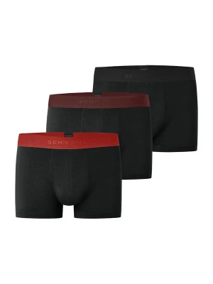 Obrázek produktu SCHIESSER Boxerky červená / černá