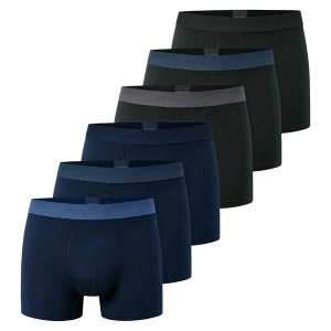 Obrázek produktu SCHIESSER Boxerky námořnická modř / černá