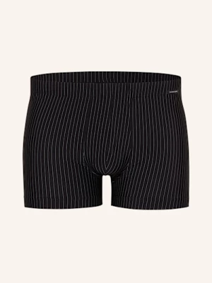Obrázek produktu Schiesser Boxerky Pure Micro černá / bílá
