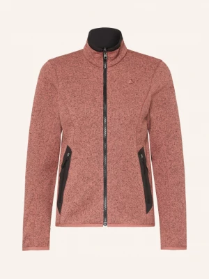 Obrázek produktu Schöffel Bunda Midlayer Yew světle červená / černá