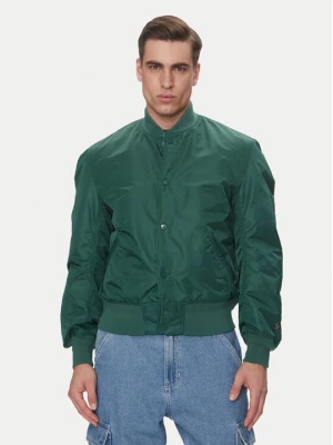 Obrázek produktu Schott NYC Bunda bomber Sporting Zelená Oversize