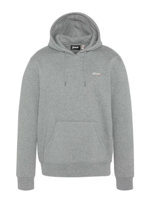 Obrázek produktu Schott NYC Mikina 'Casual2' šedá / červená / bílá