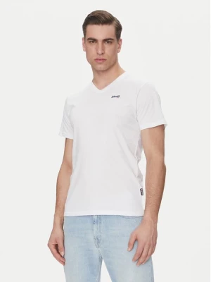 Obrázek produktu Schott NYC T-Shirt TSCASUALV Bílá Regular Fit