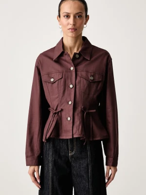 Obrázek produktu Scotch & Soda bunda dámská hnědá