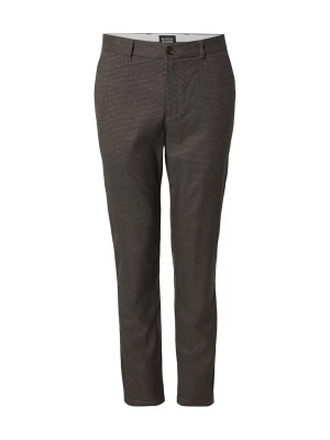 Obrázek produktu SCOTCH & SODA Chino kalhoty 'Stuart' hnědý melír