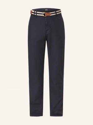 Obrázek produktu Scotch & Soda Chino Kalhoty Warren Extra Slim Fit tmavě modrá / béžová / krémová