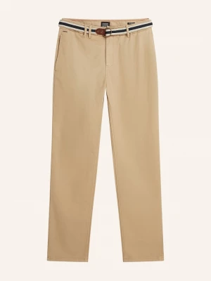 Obrázek produktu Scotch & Soda Chino Kalhoty Warren Extra Slim Fit velbloudí