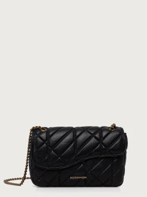 Obrázek produktu Scotch & Soda crossbody kabelka dámská džínová černá