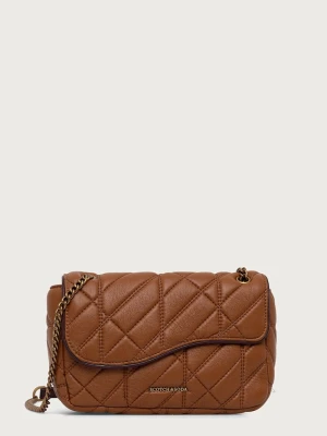 Obrázek produktu Scotch & Soda crossbody kabelka dámská džínová hnědá