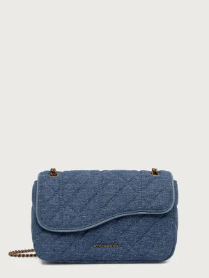Obrázek produktu Scotch & Soda crossbody kabelka dámská džínová modrá