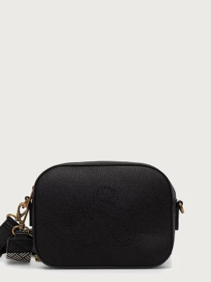 Obrázek produktu Scotch & Soda crossbody kabelka dámská z imitace kůže černá