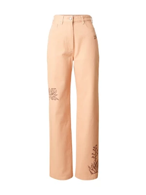 Obrázek produktu SCOTCH & SODA Džíny 'THE RIPPLE' tmavě hnědá / pudrová