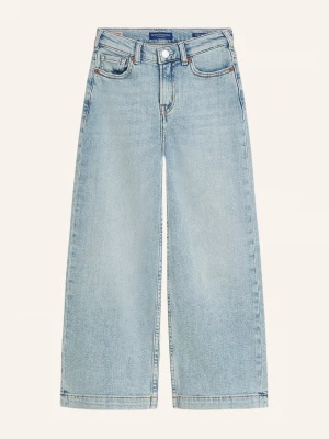 Obrázek produktu Scotch & Soda Džíny The Wave Wide Leg Fit 410 navy