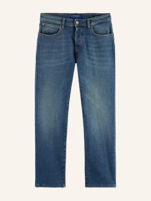 Obrázek produktu Scotch & Soda Džíny The Zee Straight Fit 410 navy