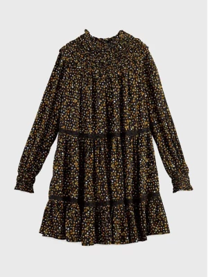 Obrázek produktu Scotch & Soda Každodenní šaty 168914 Černá Regular Fit