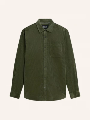 Obrázek produktu Scotch & Soda Kordová Košile, Regular Fit khaki